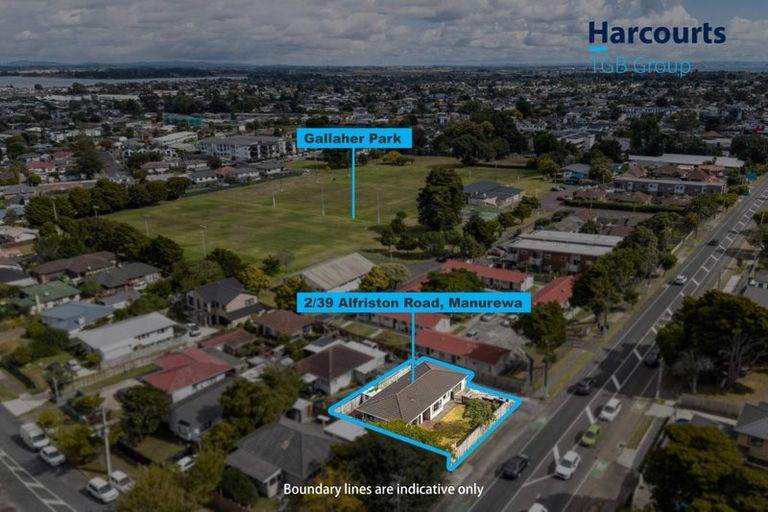 Photo of property in 2/39 Alfriston Road, Manurewa East, Auckland, 2102