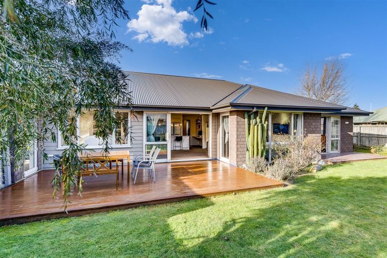 Photo of property in 3 Stonebrook Drive, Rolleston, 7614