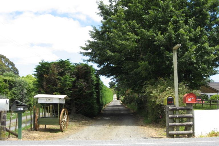 Photo of property in 321 Fitzgerald Road, Drury, 2577