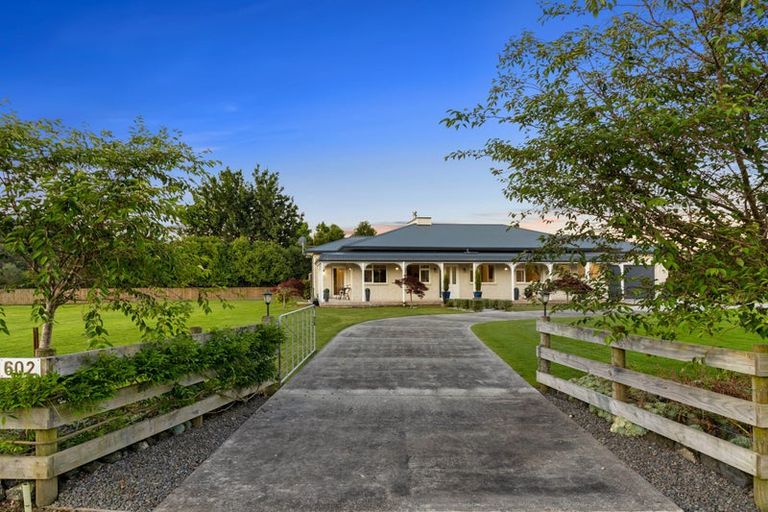 Photo of property in 602 Waring Road, Taupiri, 3721