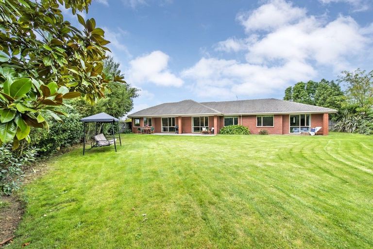 Photo of property in 10 Weston Way, Lincoln, 7608