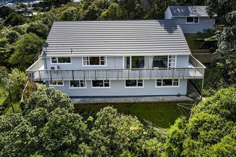 Photo of property in 56 Croydon Street, Karori, Wellington, 6012