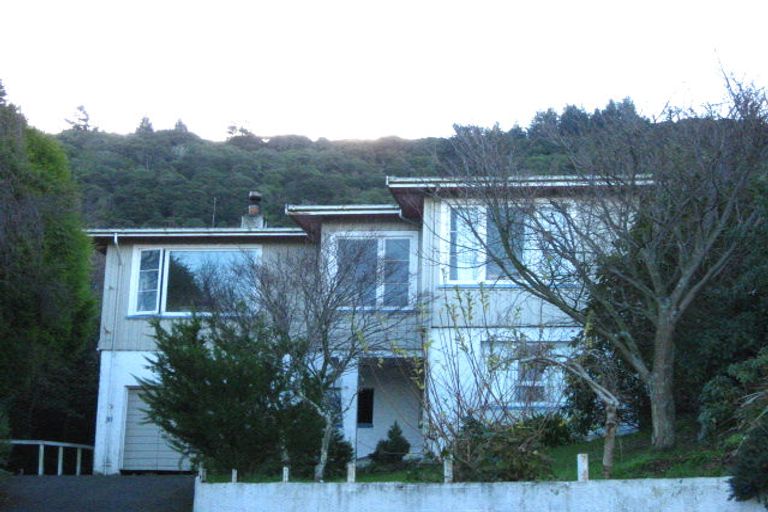 Photo of property in 14 Hinau Street, Ravensbourne, Dunedin, 9022