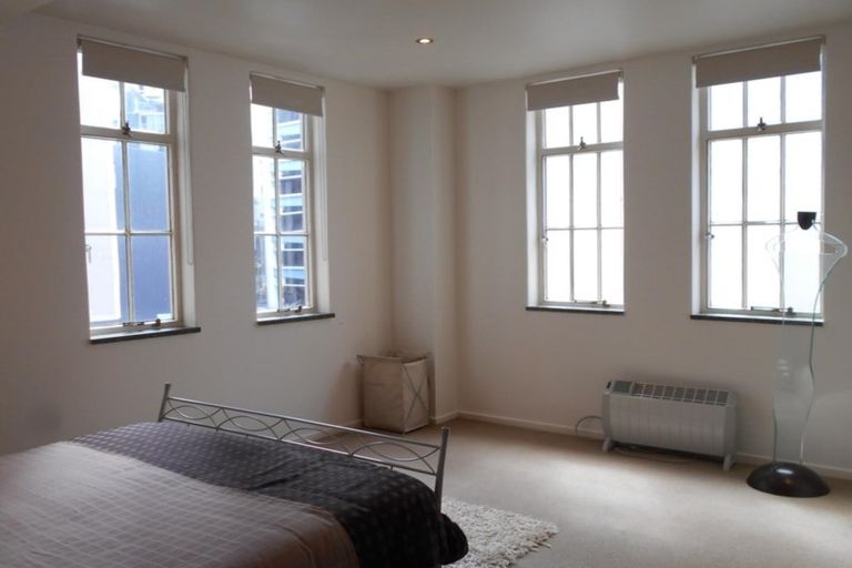 Photo of property in The Quay, 8/332a2 Lambton Quay, Wellington Central, Wellington, 6011