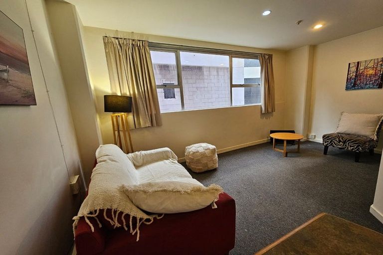 Photo of property in Regency Apartments, 2d/49 Manners Street, Te Aro, Wellington, 6011