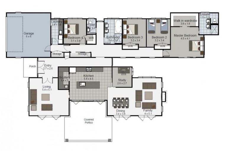 Photo of property in 71 Roy Hilton Drive, Flagstaff, Hamilton, 3210