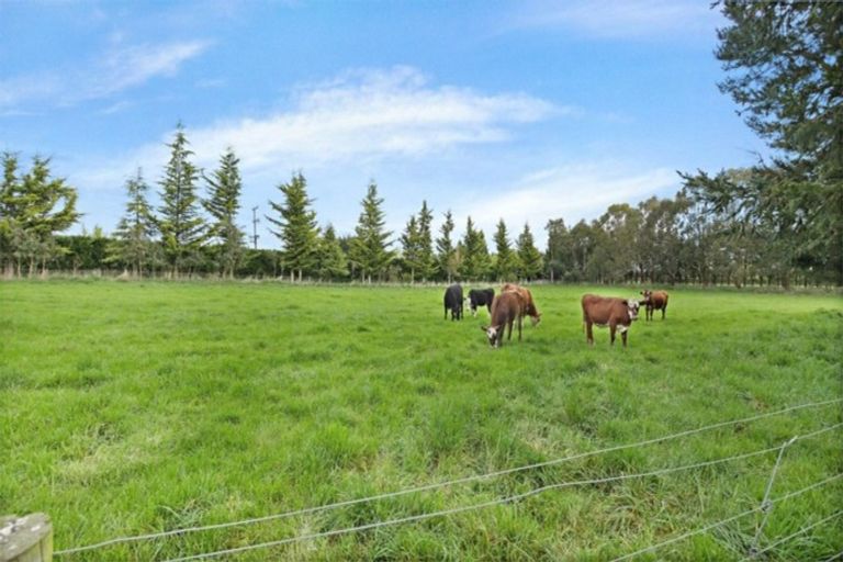 Photo of property in 655 Mclaughlins Road, Darfield, 7571