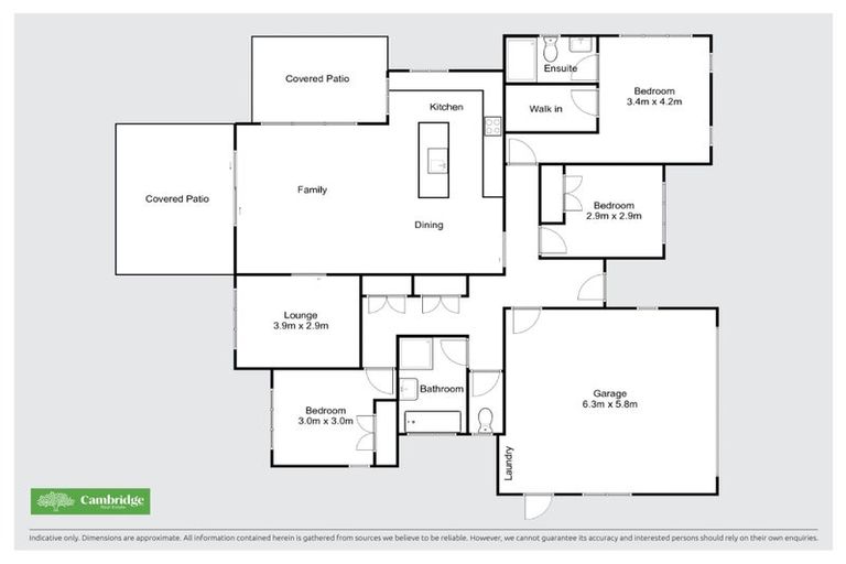 Photo of property in 285 Shakespeare Street, Leamington, Cambridge, 3432