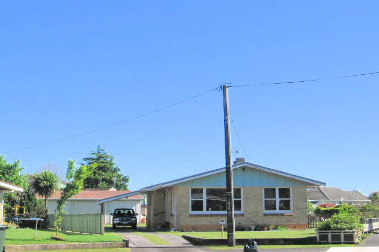 Photo of property in 12 Hohaia Crescent, Matamata, 3400