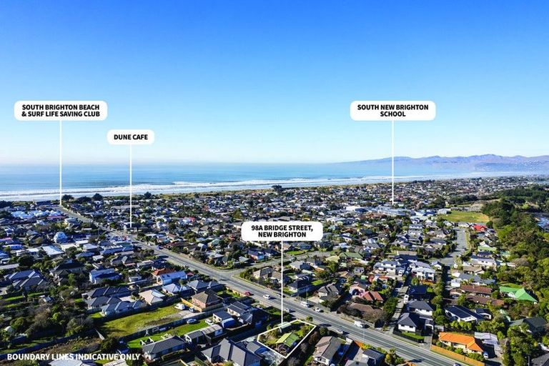 Photo of property in 98a Bridge Street, New Brighton, Christchurch, 8061