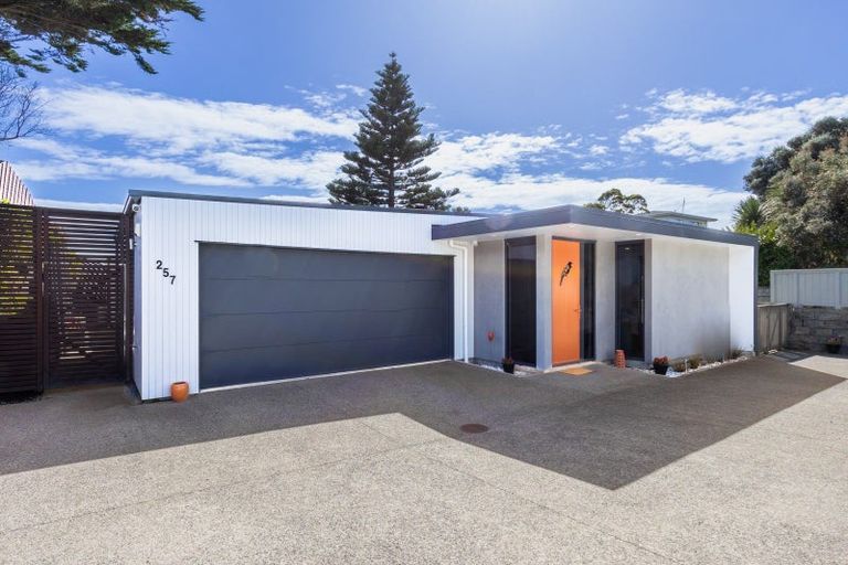 Photo of property in 257 Rosetta Road, Raumati Beach, Paraparaumu, 5032