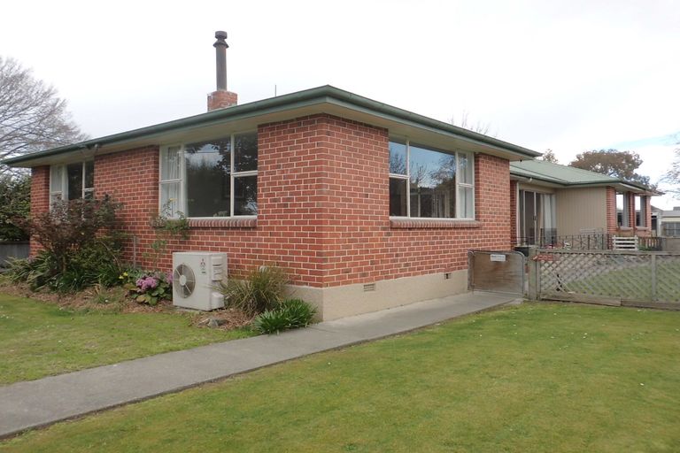 Photo of property in 39 Hally Terrace, Temuka, 7920