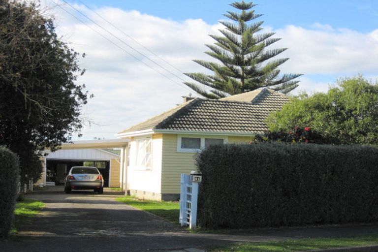 Photo of property in 21 Parsons Avenue, Levin, 5510