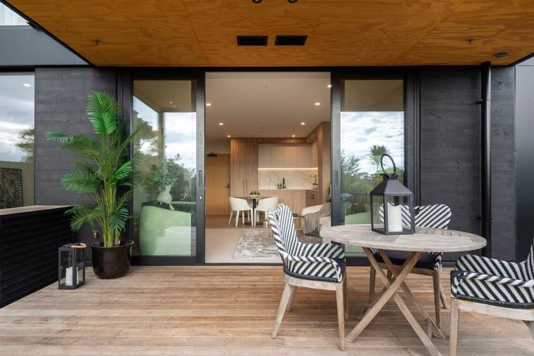 Photo of property in 1/12g Marlborough Crescent, Hobsonville, Auckland, 0616