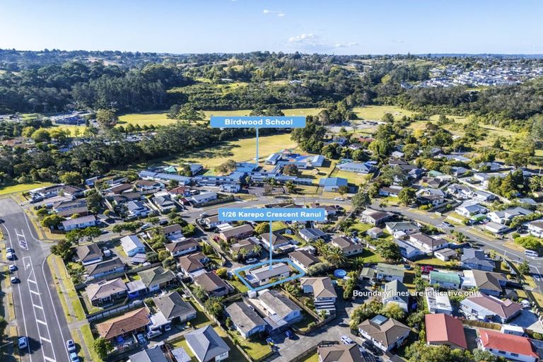 Photo of property in 1/26 Karepo Crescent, Ranui, Auckland, 0612