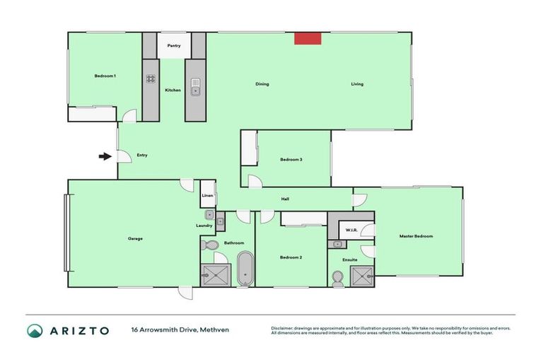 Photo of property in 16 Arrowsmith Drive, Methven, 7730