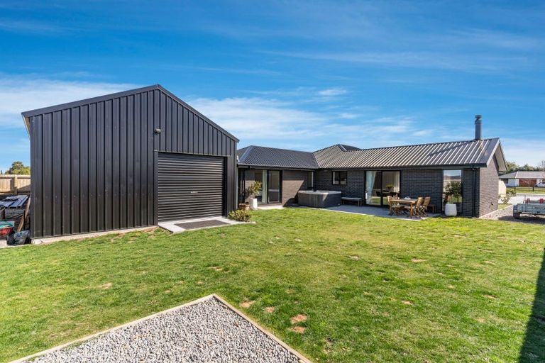 Photo of property in 46 Kimberley Road, Darfield, 7510
