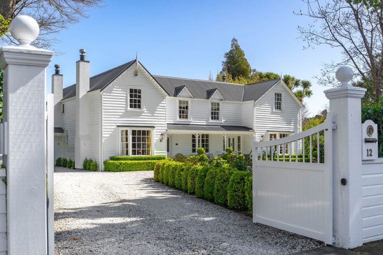 Photo of property in Wyett House, 12 Main Street, Greytown, 5712