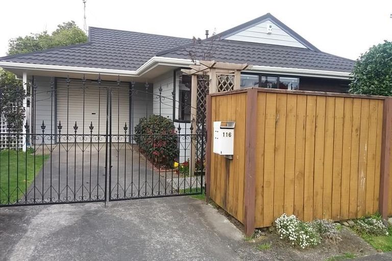 Photo of property in 116 Belvedere Avenue, Waikanae, 5036