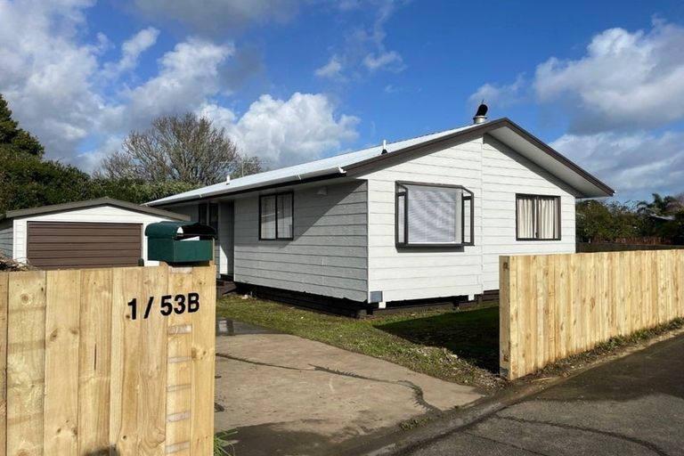 Photo of property in 1/53b Dominion Road, Papakura, 2110