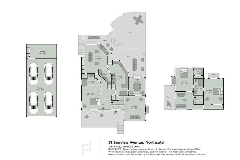 Photo of property in 31 Seaview Avenue, Northcote, Auckland, 0627