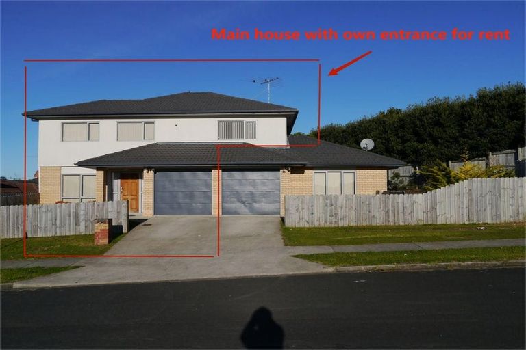 Photo of property in 4 Liscooly Place, Flat Bush, Auckland, 2019