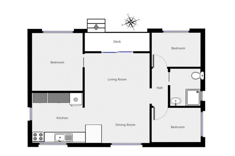 Photo of property in 68a Hokio Beach Road, Levin, 5510