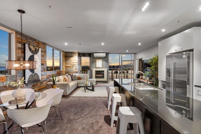 Photo of property in Maison Apartments, 406/16 Huron Street, Takapuna, Auckland, 0622