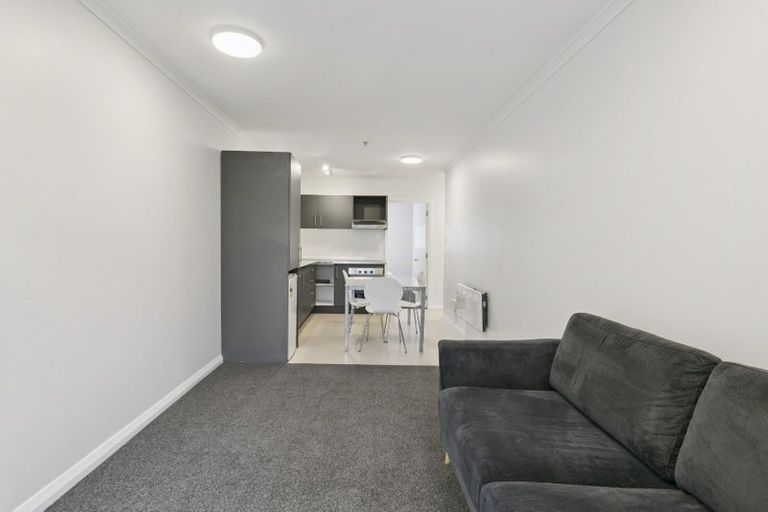 Photo of property in Monvie Apartments, 812/15 Holland Street, Te Aro, Wellington, 6011