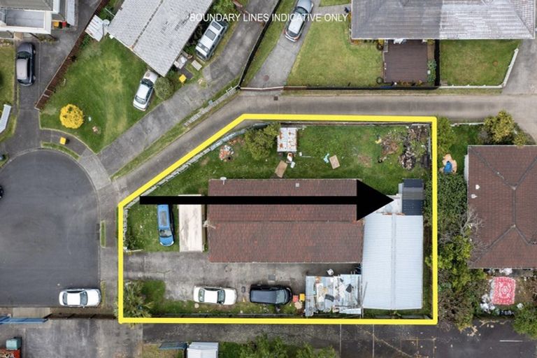 Photo of property in 24 Bingara Place, Favona, Auckland, 2024