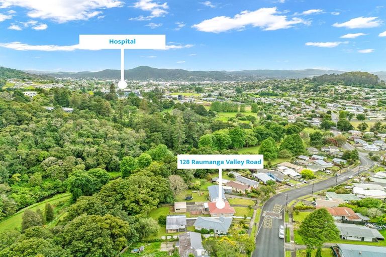 Photo of property in 128 Raumanga Valley Road, Raumanga, Whangarei, 0110
