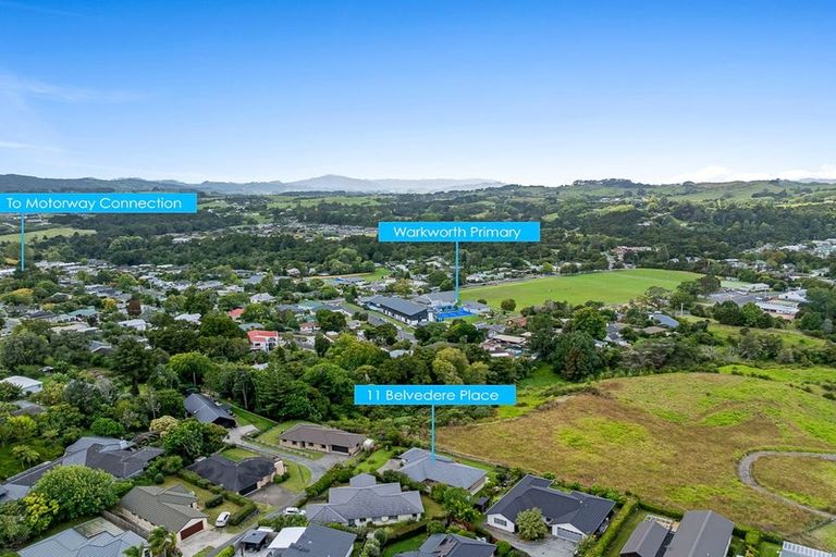 Photo of property in 11 Belvedere Place, Warkworth, 0910