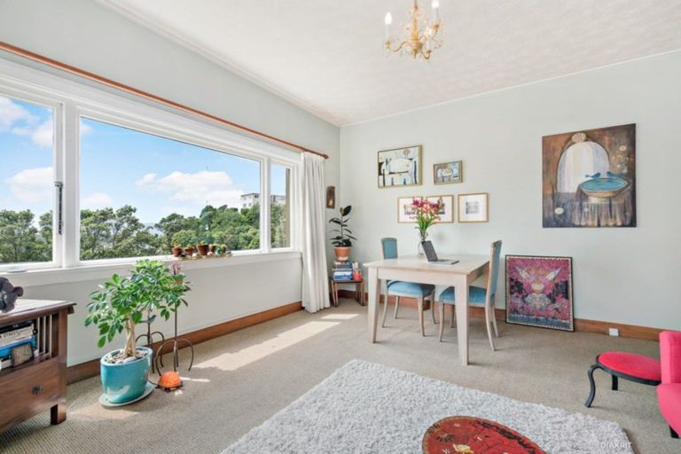 Photo of property in 4/56 Tanera Crescent, Brooklyn, Wellington, 6021