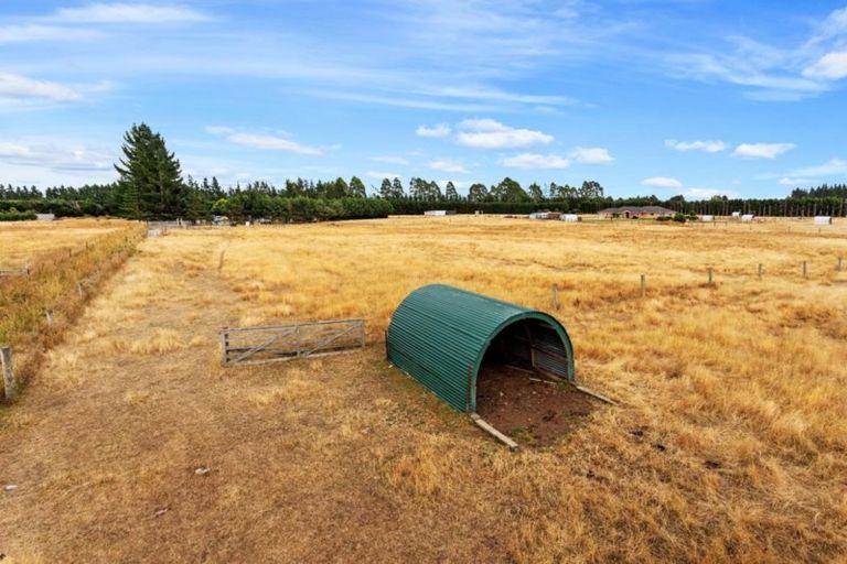 Photo of property in 724 Poyntzs Road, Eyrewell, Rangiora, 7476