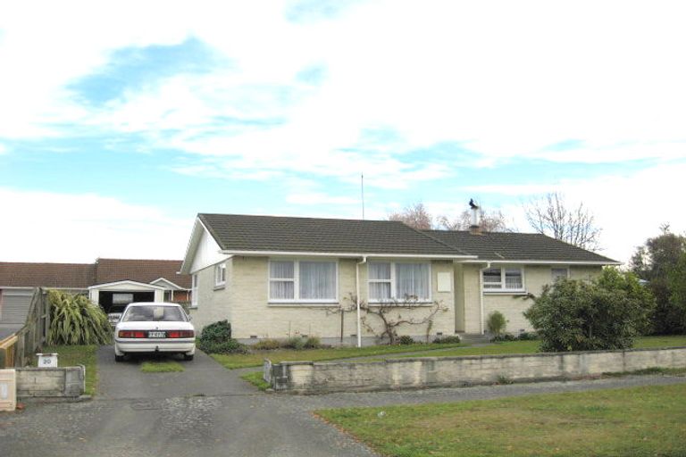 Photo of property in 20 Orr Street, Netherby, Ashburton, 7700