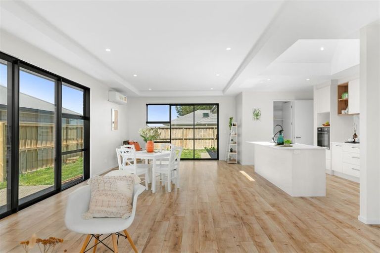 Photo of property in 41 Nethercote Way, Rolleston, 7614