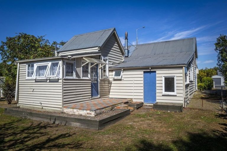 Photo of property in 209 Talbot Street, Geraldine, 7930