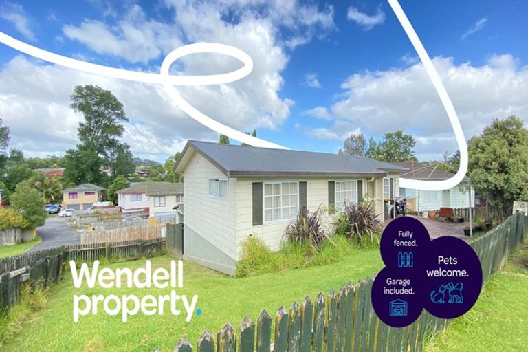 Photo of property in 44 Borich Road, Sunnyvale, Auckland, 0612