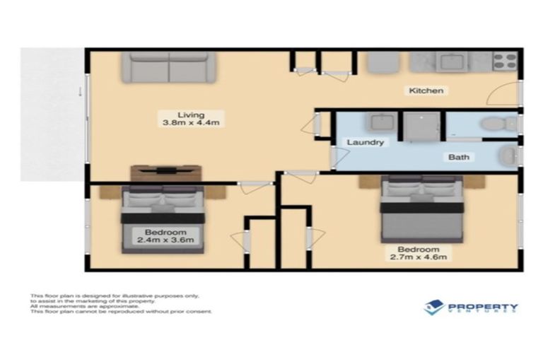 Photo of property in 42b Wellington Street, Hamilton East, Hamilton, 3216