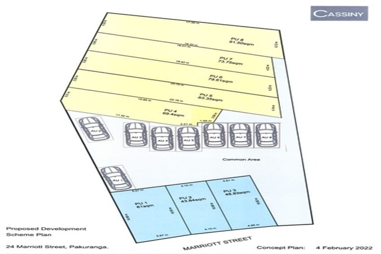 Photo of property in 24 Marriott Road, Pakuranga, Auckland, 2010
