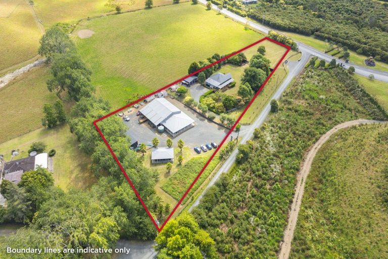Photo of property in 149 Kimptons Road, Brookby, Manurewa, 2576