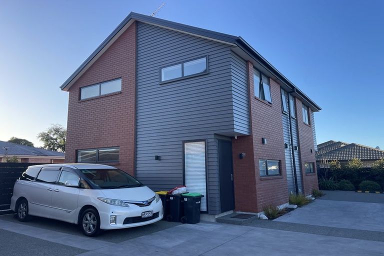 Photo of property in 4/11 Halliwell Avenue, Papanui, Christchurch, 8052