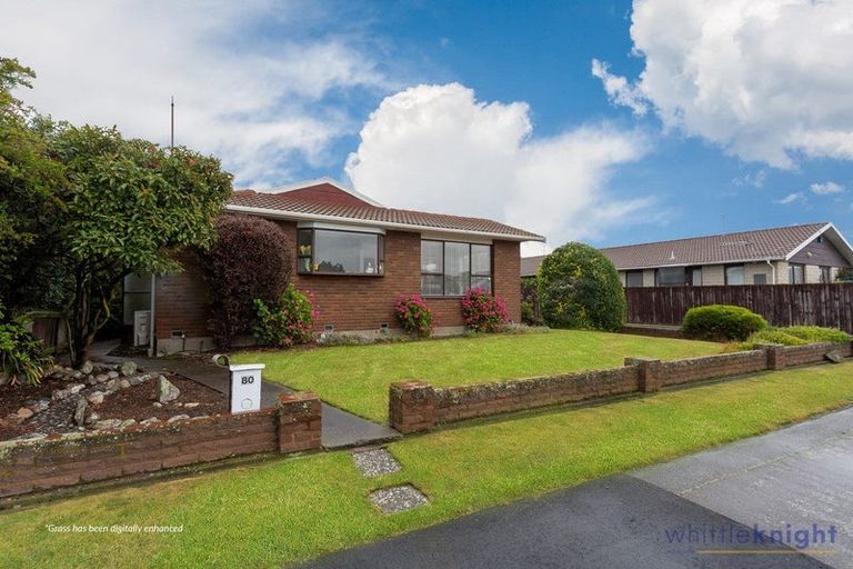 Photo of property in 80 Cheyenne Street, Sockburn, Christchurch, 8042
