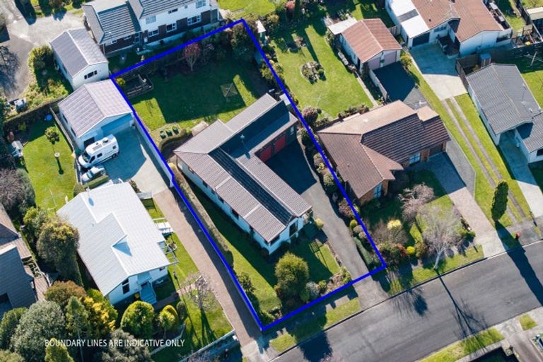 Photo of property in 9 Kowhai Avenue, Morrinsville, 3300