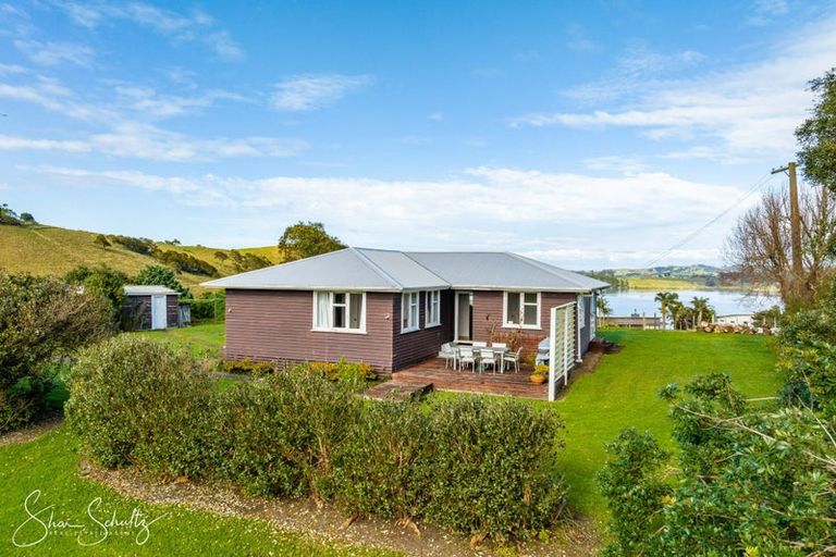 Photo of property in 1091 Whakapirau Road, Whakapirau, 0583