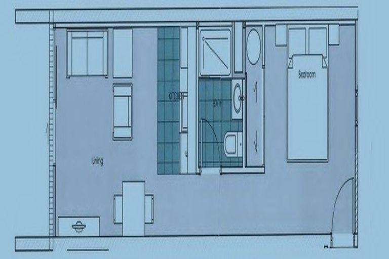 Photo of property in 15/93 Filleul Street, Dunedin Central, Dunedin, 9016