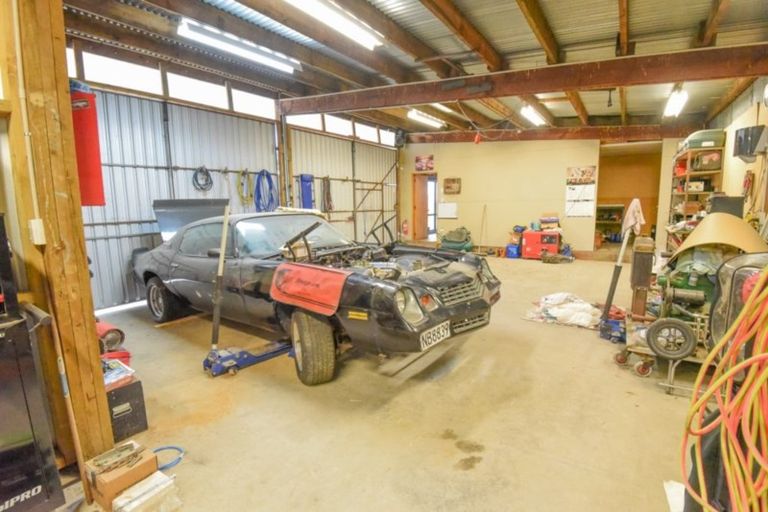 Photo of property in 260 Hororata Road, Hororata, Darfield, 7572