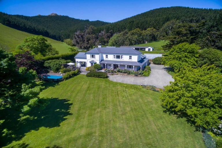 Photo of property in 318 Millers Road, Gebbies Valley, Christchurch, 7672