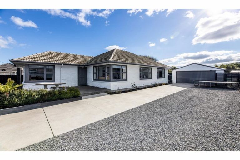Photo of property in 17 Leverett Place, North New Brighton, Christchurch, 8083