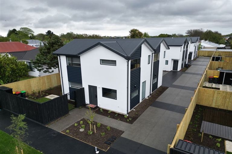 Photo of property in 3/15 Frederick Street, Waltham, Christchurch, 8011